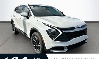 2025 Kia Sportage LX