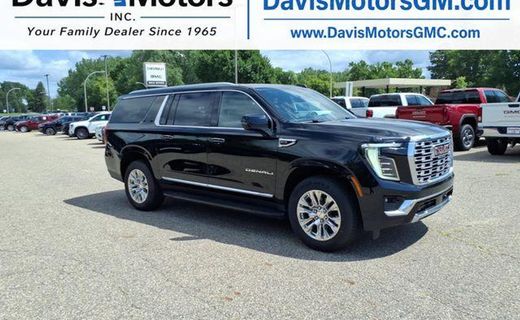 2025 GMC Yukon XL Denali