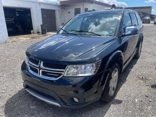 2012 Dodge Journey SXT