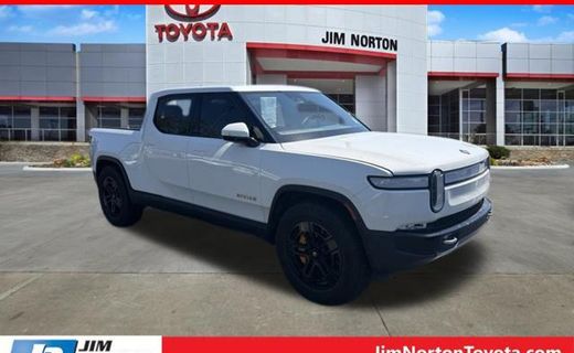 2022 Rivian R1T Adventure