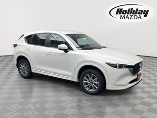 2025 Mazda CX-5 Select