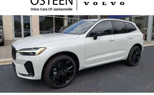 2026 Volvo XC60 Ultra Black Edition
