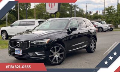 2018 Volvo XC60 Inscription