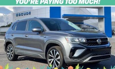 2022 Volkswagen Taos SE