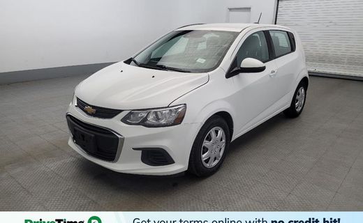 2020 Chevrolet Sonic FL