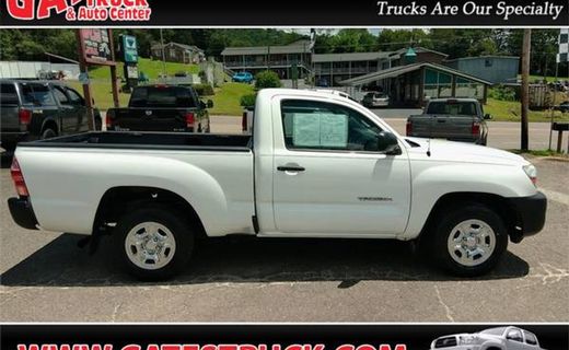 2008 Toyota Tacoma Deluxe