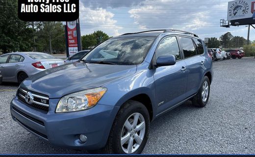 2006 Toyota RAV4 High