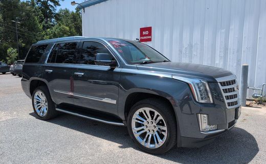 2019 Cadillac Escalade Premium Luxury