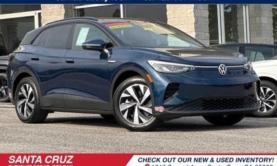 2023 Volkswagen ID 4 Pro