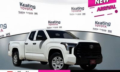2026 Toyota Tundra SR