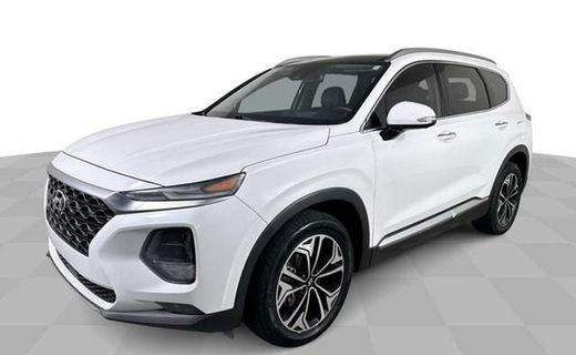 2019 Hyundai Santa FE