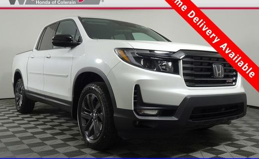 2021 Honda Ridgeline Sport