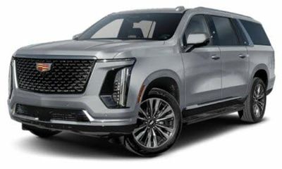 2025 Cadillac Escalade ESV Premium Luxury Platinum