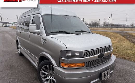 2021 Chevrolet Express LS
