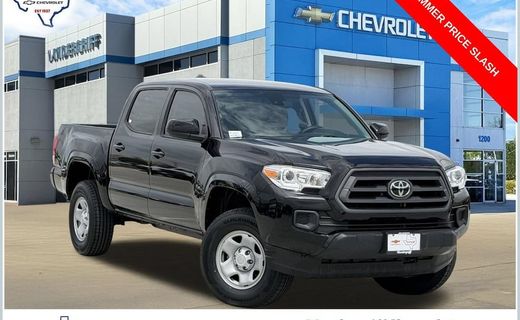 2023 Toyota Tacoma SR5