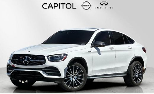 2023 Mercedes-Benz GLC-Class GLC300