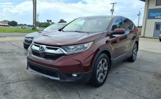 2019 Honda CR-V