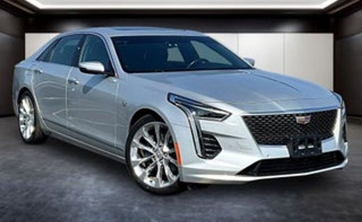 2019 Cadillac CT6 Luxury