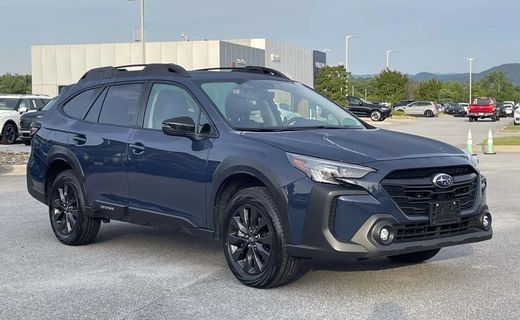 2025 Subaru Outback Onyx Edition