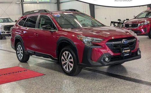2025 Subaru Outback Premium