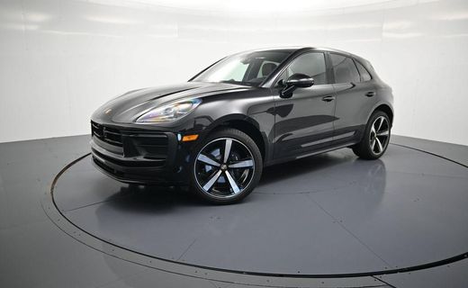 2026 Porsche Macan