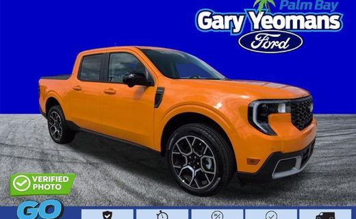 2026 Ford Maverick Lariat