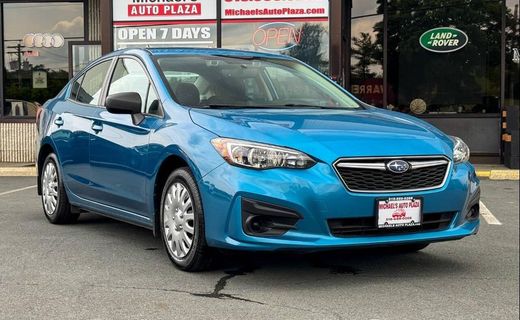 2019 Subaru Impreza
