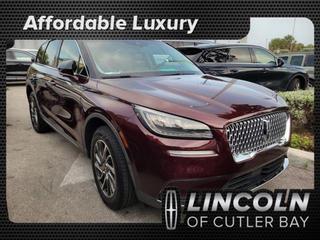 2021 Lincoln Corsair Standard