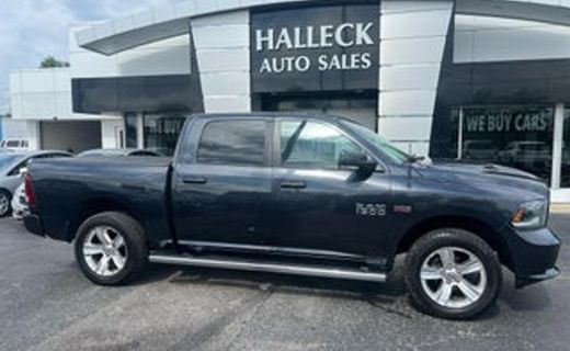 2015 Ram 1500 Sport