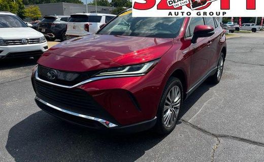 2021 Toyota Venza Limited