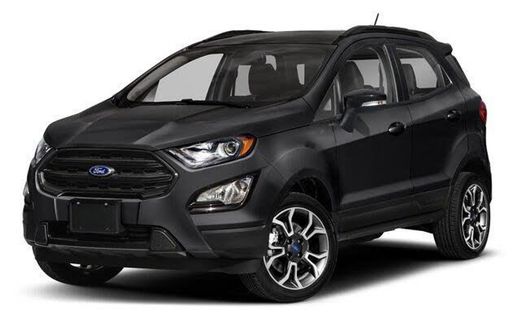 2019 Ford Ecosport SES