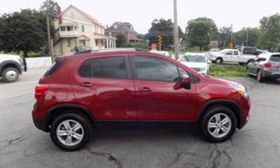2021 Chevrolet Trax 1LT