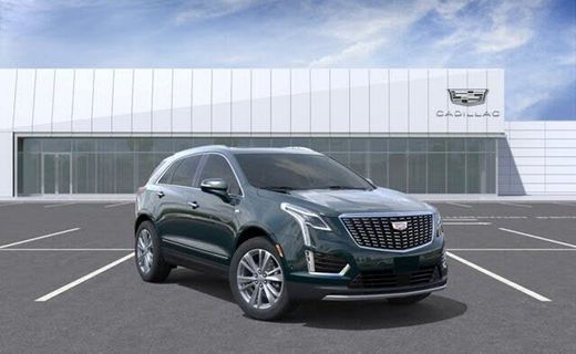 2026 Cadillac XT5 Premium Luxury