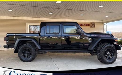 2020 Jeep Gladiator Mojave