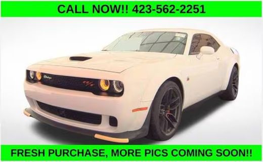 2022 Dodge Challenger