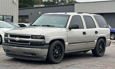 2005 Chevrolet Tahoe LS