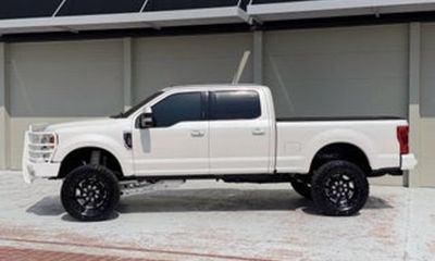 2019 Ford F-250 Lariat