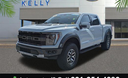 2023 Ford F-150 Raptor