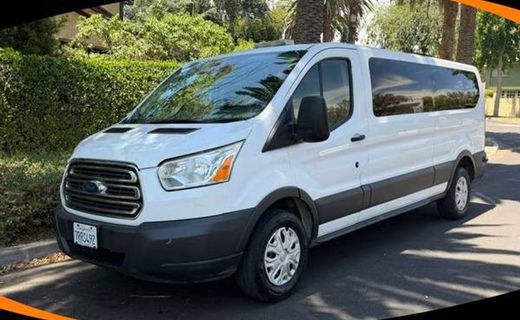 2016 Ford Transit SRW LOW Roof