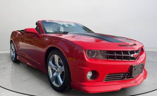 2011 Chevrolet Camaro 2SS