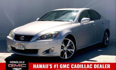 2010 Lexus IS 250C