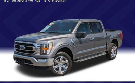 2022 Ford F-150