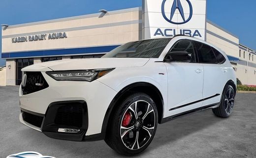 2026 Acura MDX