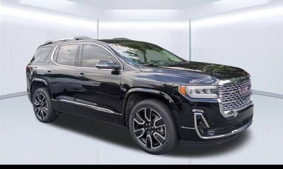 2021 GMC Acadia Denali
