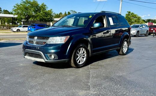 2013 Dodge Journey SXT