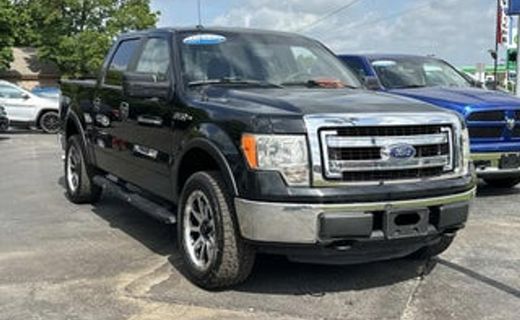 2013 Ford F-150 XLT