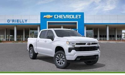 2026 Chevrolet Silverado RST