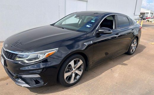 2020 Kia Optima