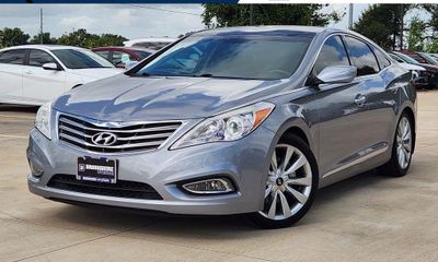 2014 Hyundai Azera GLS