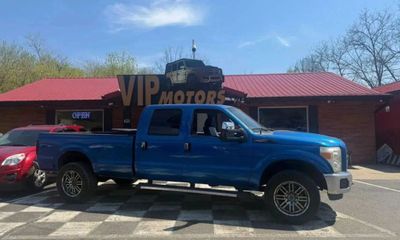 2016 Ford F-250 XL